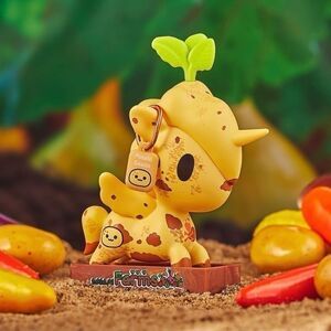 tokidoki Tater Unicorno from Veggie Unicorno Series
